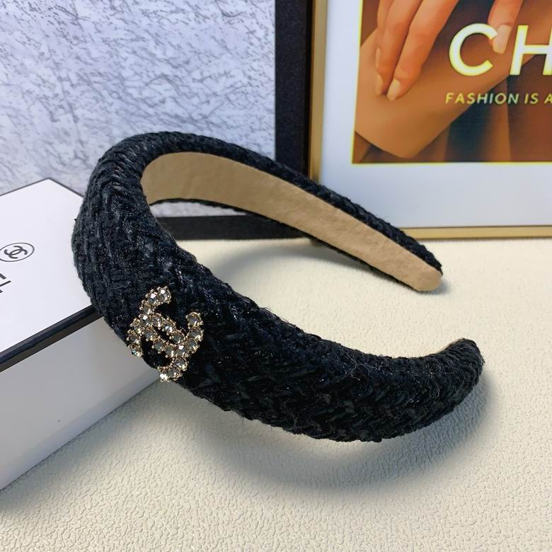 Chanel Headband  (2)